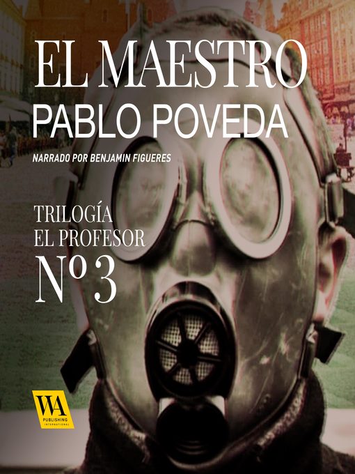 Title details for El Maestro by Pablo Poveda - Wait list